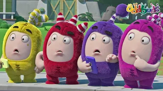 Oddbods Full Episode | WINTER TIME! | Funny Cartoons for Kids