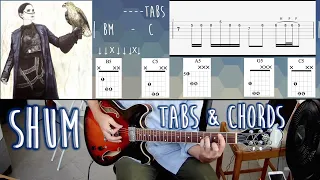 Shum - Go_A | Guitar Tutorial with Chords and Tabs (GUITAR SOLO)