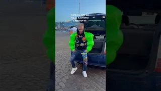 AUTO JÄÄ (FEAT. KÄÄRIJÄ) nyt ulkona!!! 🗣️🗣️💚💚 #anttituisku #käärijä #autojää