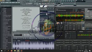 Dj Oussama Remix lbanj #Ghadara