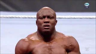 Rey Mysterio vs Bobby Lashley (1/2) - RAW 15/11/21