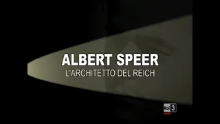 Albert Speer: l'Architetto del Reich