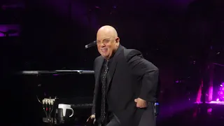 "Only the Good Die Young" Billy Joel@Madison Square Garden New York 3/21/19