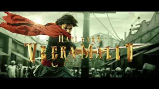 hari Hara veera mallu first glimpse pawankalyan|Krish #hhvm