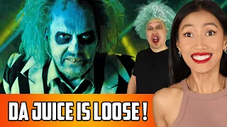 Beetlejuice! Beetlejuice! Reaction | A Sequel +35 Years In The Making!