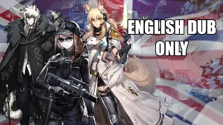 [Arknights] BI-8 English Only Clear