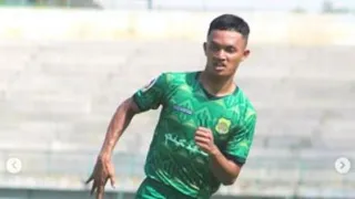 Risko Arian - Left Back, PS Siak, Liga 3 Indonesia 23/24