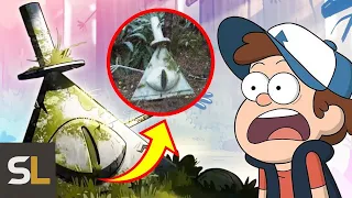 25 Fatos De Gravity Falls Que Vão Surpreender Até Fãs Antigos