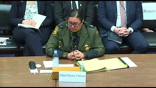 Congressman Gonzales Questions Border Patrol Agents in Oversight Committee Hearing