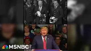 'Football is boring as hell': Trump's hating on football the focus of new Biden ad