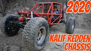 [WR-17] 2020 Kalif Redden Portal Axle Buggy | Walk Around | Build Breakdown