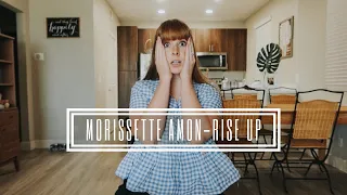 Vocal coach reacts to Morissette Amon-Rise up