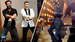 Top 10 Celebrities That Are Surprisingly Great Dancers