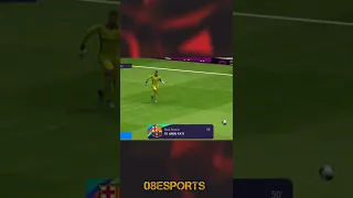 David De Gea crazy assist 🤣 | Pes 2021 #pes2021 #pesmobile2021 #efootball2022 #pesmobile #football