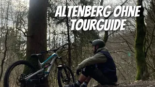 Erstes mal Altenberg ohne Tourguide #17