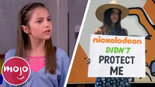 10 Celebs Who Tried to Warn Us About Nickelodeon