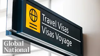 Global National: Sept. 21, 2023 | The impact on Canadians as India suspends visa services