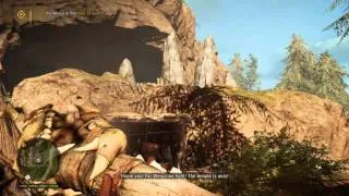 Farcry Primal: Batari’s Temple Attack: Free Wenja in the Altar of Suxli