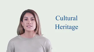 What is cultural heritage?