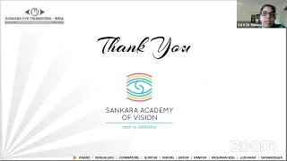 Glaucoma Drainage Devices Learn From the Masters - Sankara Academy of Vision