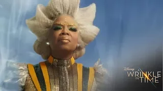 A Wrinkle in Time - Trailer (NL Ondertiteld) - Disney NL