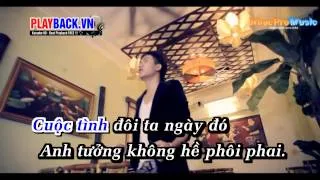 [ Karaoke HD ] Hết - Phạm Trưởng Full Beat ( Beat Gốc )