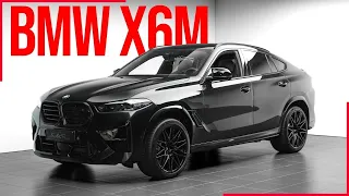 2024 BMW X6M Competition FACELIFT - Brand New BMW in Detail