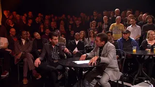 Alex Turner on later with Jools Holland twixtor pack