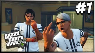 GTA 5 Thot Twin Sister Ep. 1 - BACK TO SCHOOL (FIRST DAY OF SCHOOL)