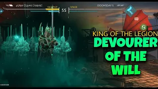 DEVOURER OF THE WILL NEW EPIC SKIN - Shadow Fight 4 Arena