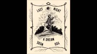 Last Night You Were A Dream - Beck Song Reader - Samba