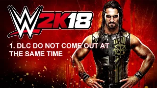 WWE 2K18 - How to get your DLC & Release Dates Explained