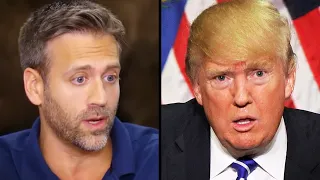 Max Kellerman Expertly Dismantles Idiot Republicans