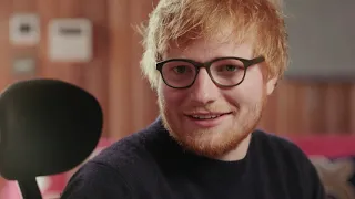 Ed Sheeran - Remember The Name (feat. Eminem & 50 Cent) [Charlamagne Tha God Interview]