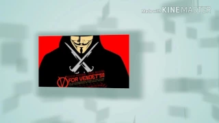 Trump & V For Vendetta!!!!!
