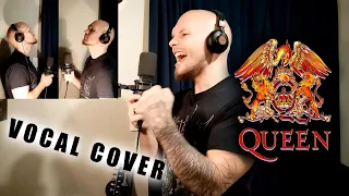QUEEN - Don't Stop Me Now (vocal cover) | Jackson Ledford
