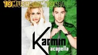 Karmin - Acapella (Background Vocals)