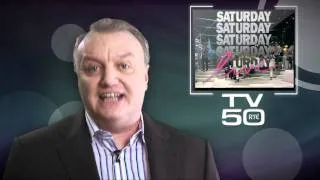 RTÉ TV50 - Talking up a Storm