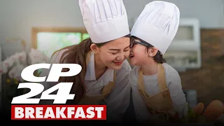 CP24 Breakfast's Live in the City events for the week of May 12th, 2023