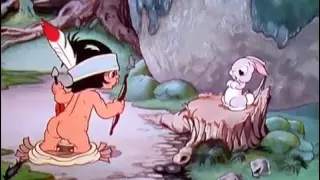 Disney Silly Symphonies 67 Little Hiawatha 1937