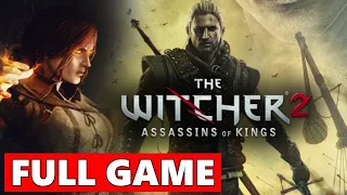 The Witcher 2: Assassins of Kings Full Walkthrough Gameplay - No Commentary (PC Longplay)