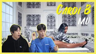 Korean Dancer React To Cardi B For The First Time