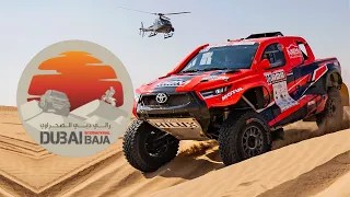 W2RC 2023 I  DUBAI INTERNATIONAL BAJA