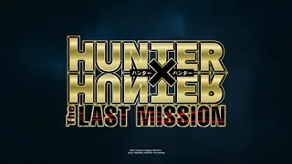 Hunter x Hunter: The Last Mission