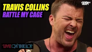 Travis Collins “Rattle My Cage” - Live On The Lot