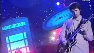 Oasis Champagne Supernova Live (1997) GMEX