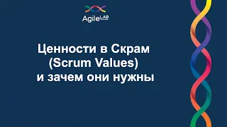 Ценности в Скрам (Scrum Values) и зачем они нужны | AgileLAB