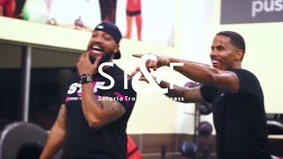 Sutaria Training & Fitness x DJ Augustin