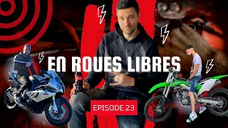 TCQR - WEEDIFUL - SPAIN : en roues libres