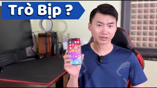 Dính MDM khi mua Iphone 13 - Trò Bịp của Shop Uy Tín hay Không ?